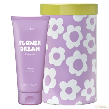 PUPA Milano Shower gel Flower Dream Happy Box (Shower Gel) 200 ml