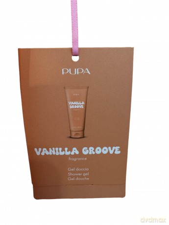 PUPA Milano Shower gel Vanilla Groove Happy Box (Shower Gel) 200 ml