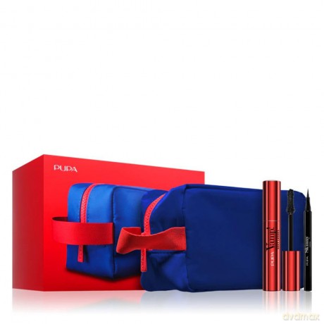 PUPA Milano Vamp Gift Set! Sexy Lashes Set