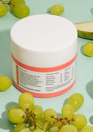 Q+A Body Butter with Collagen (Body Butter) 200 ml