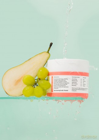Q+A Body Butter with Collagen (Body Butter) 200 ml