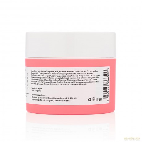 Q+A Body Butter with Collagen (Body Butter) 200 ml