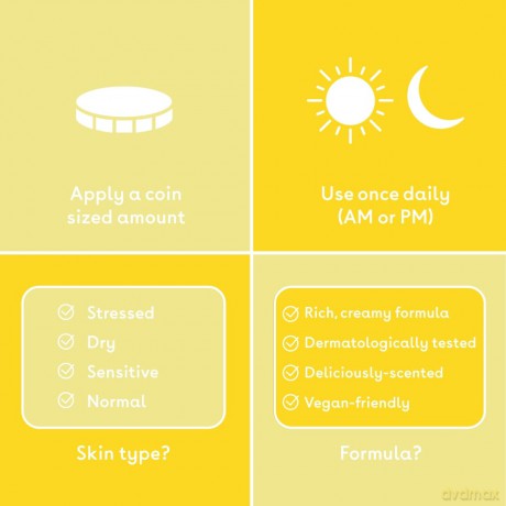 Q+A Shower Cream with Ceramides (Shower Cream) 250 ml