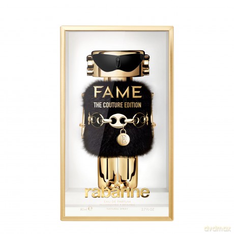 Rabanne Fame Couture Limited Edition - woda perfumowana - Volume: 80 ml