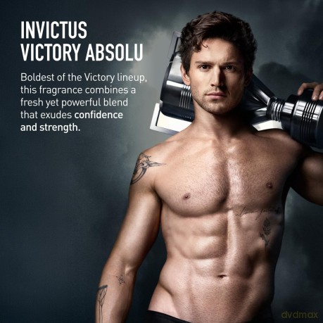 Rabanne Invictus Victory Absolu Intense - parfém - Volume: 100 ml