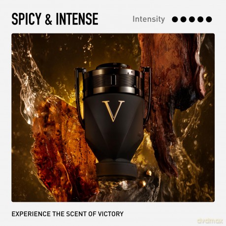 Rabanne Invictus Victory Absolu Intense - parfém - Volume: 50 ml