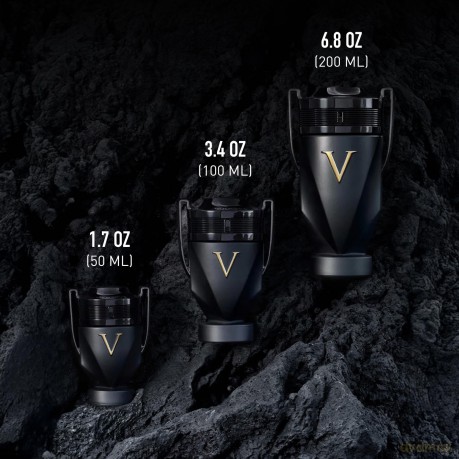 Rabanne Invictus Victory Absolu Intense - parfém - Volume: 50 ml
