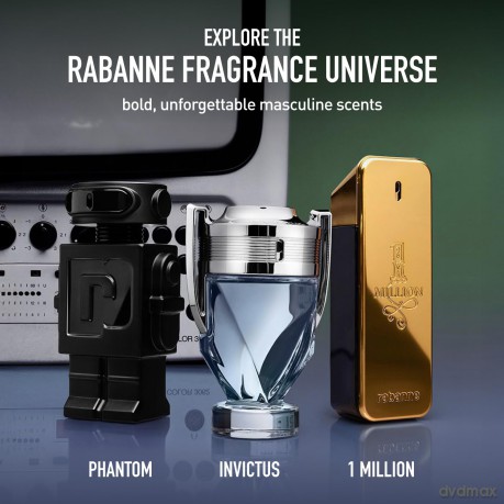 Rabanne Invictus Victory Absolu Intense - parfém - Volume: 50 ml