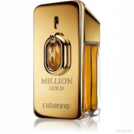 Rabanne Million Gold Elixir Intense - parfém - Volume: 50 ml