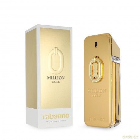 Rabanne Million Gold Intense For Him - woda perfumowana - Volume: 200 ml