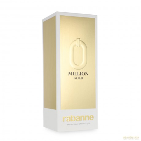 Rabanne Million Gold Intense For Him - woda perfumowana - Volume: 200 ml