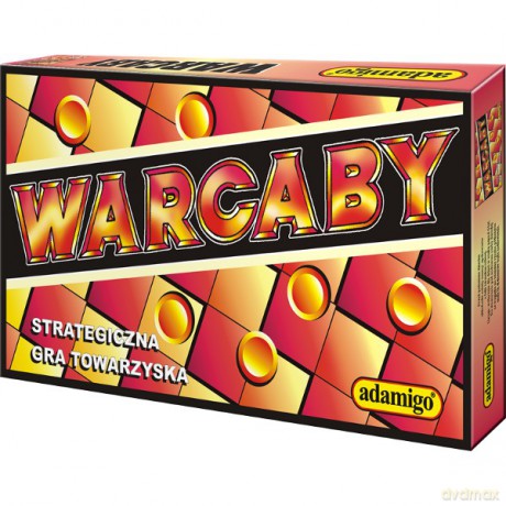 Adamigo Gra Warcaby [GRA]