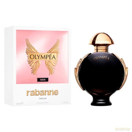 Rabanne Olympea Parfum - parfém - Volume: 80 ml
