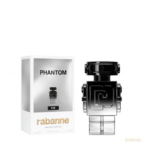 Rabanne Phantom Elixir Intense - parfém - Volume: 50 ml