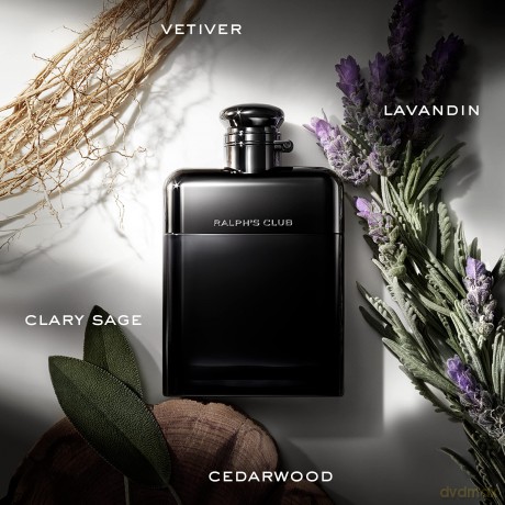 Ralph Lauren Ralph`s Club - woda perfumowana - Volume: 100 ml