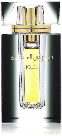 Rasasi Nebras Al Ishq Noor - parfémovaný olej - Volume: 6ml