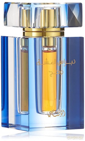 Rasasi Nebras Al Ishq Wahaj - parfémovaný olej - Volume: 6ml