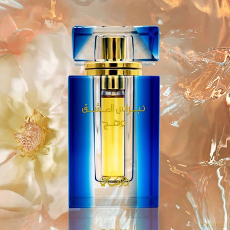 Rasasi Nebras Al Ishq Wahaj - parfémovaný olej - Volume: 6ml