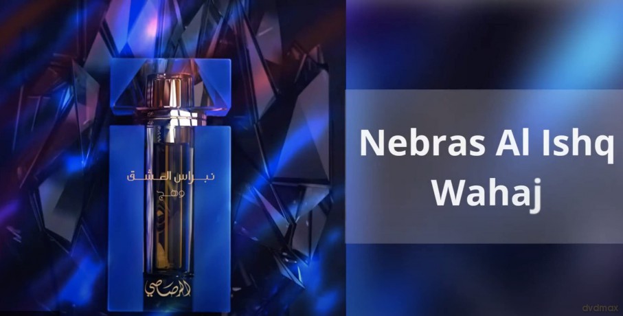 Rasasi Nebras Al Ishq Wahaj - parfémovaný olej - Volume: 6ml