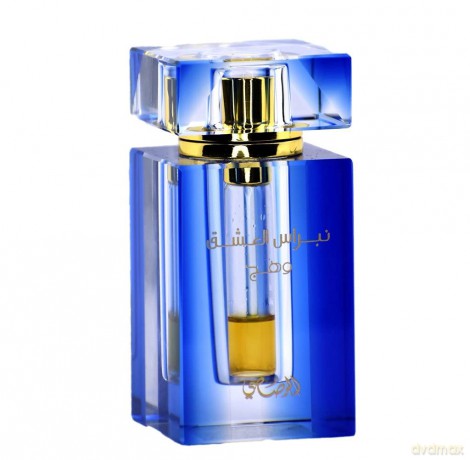 Rasasi Nebras Al Ishq Wahaj - parfémovaný olej - Volume: 6ml