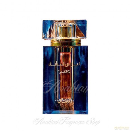 Rasasi Nebras Al Ishq Wahaj - parfémovaný olej - Volume: 6ml