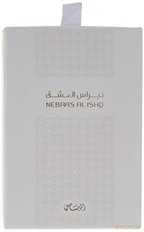 Rasasi Nebras Al Ishq Wahaj - parfémovaný olej - Volume: 6ml