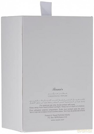 Rasasi Nebras Al Ishq Wahaj - parfémovaný olej - Volume: 6ml
