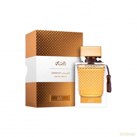 Rasasi Qasamat Ebhar - woda perfumowana - Volume: 65 ml