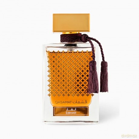 Rasasi Qasamat Ebhar - woda perfumowana - Volume: 65 ml