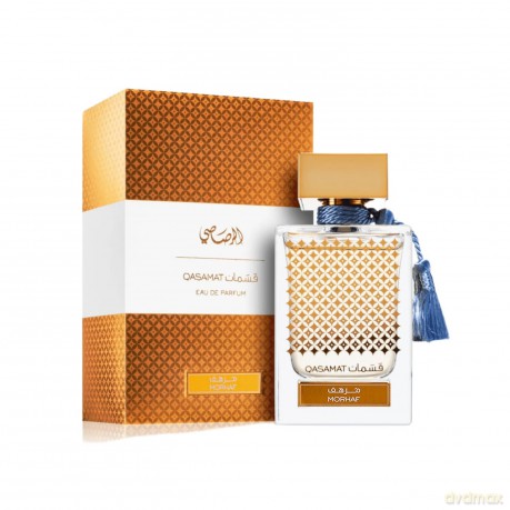 Rasasi Qasamat Morhaf - woda perfumowana - Volume: 65 ml