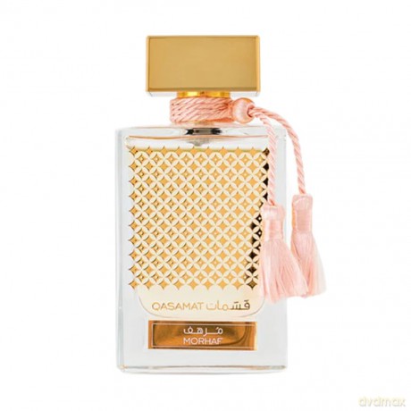 Rasasi Qasamat Morhaf - woda perfumowana - Volume: 65 ml