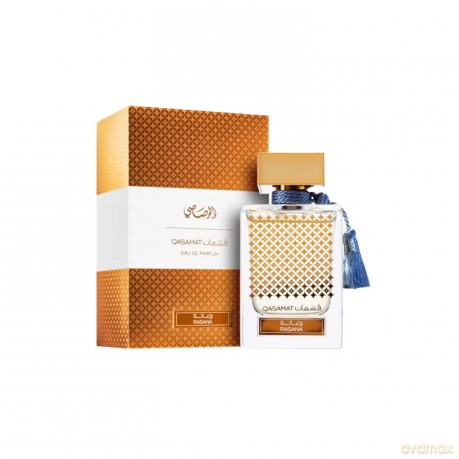 Rasasi Qasamat Rasana - woda perfumowana - Volume: 65 ml