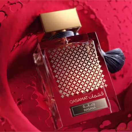 Rasasi Qasamat Rasana - woda perfumowana - Volume: 65 ml