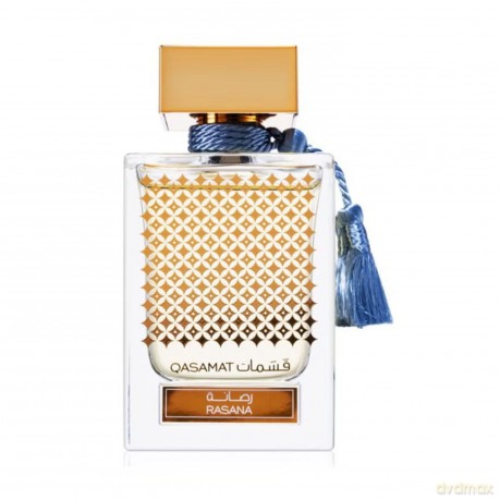 Rasasi Qasamat Rasana - woda perfumowana - Volume: 65 ml