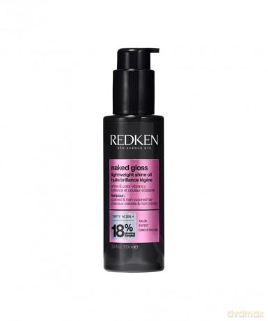 Redken Naked Gloss Lightweight Shine Oil 100 ml