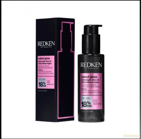Redken Naked Gloss Lightweight Shine Oil 100 ml