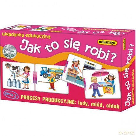 Adamigo Jak To Się Robi seria 2 [GRA]