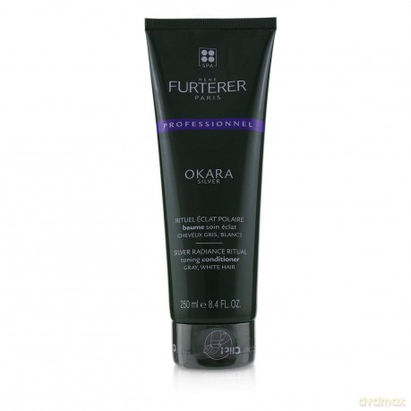 René Furterer Toning conditioner Okara Silver (Toning Conditioner) - Volume: 250 ml