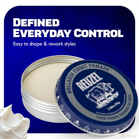 Reuzel Hair pomade (Fiber Pomade) 95 g