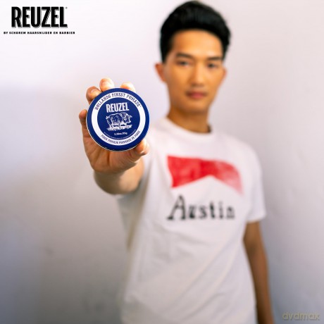 Reuzel Hair pomade (Fiber Pomade) 95 g