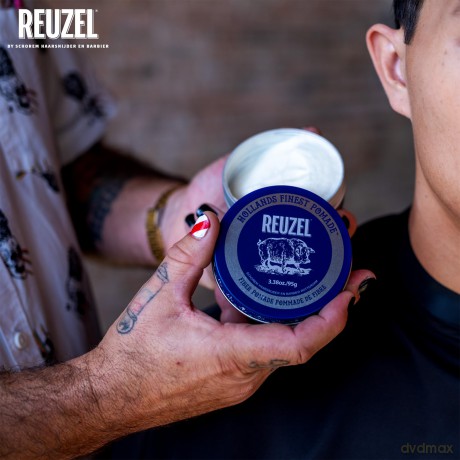 Reuzel Hair pomade (Fiber Pomade) 95 g