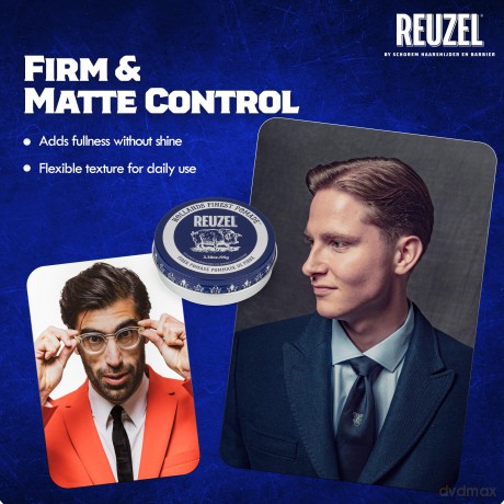 Reuzel Hair pomade (Fiber Pomade) 95 g