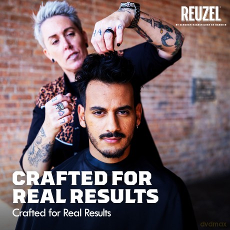Reuzel Hair pomade (Fiber Pomade) 95 g