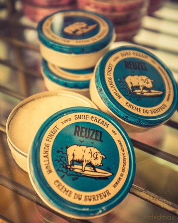 Reuzel Mattifying hair cream (Surf Cream) 95 g