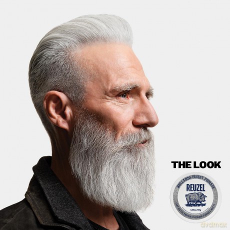 Reuzel REUZEL Clay Matte Pomade - Volume: 95 g