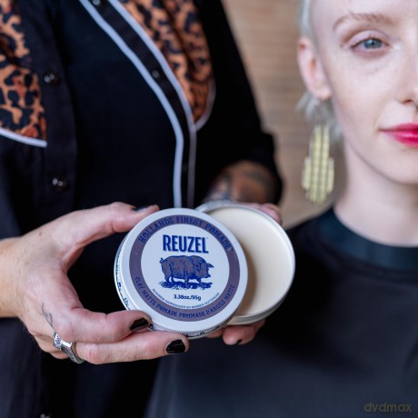 Reuzel REUZEL Clay Matte Pomade - Volume: 95 g