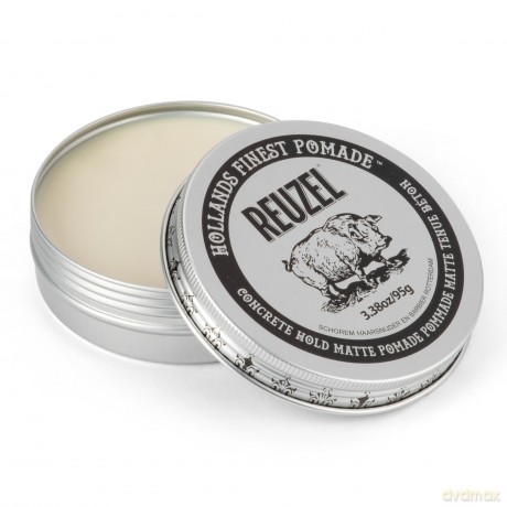 Reuzel REUZEL Concrete Hold Matte Pomade - Volume: 95 g