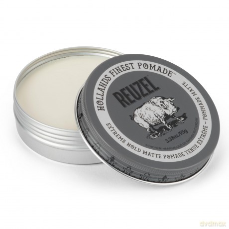 Reuzel REUZEL Extreme Hold Matte Pomade - Volume: 95 g