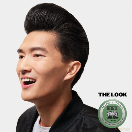 Reuzel REUZEL Green Pomade Grease - Volume: 95 g