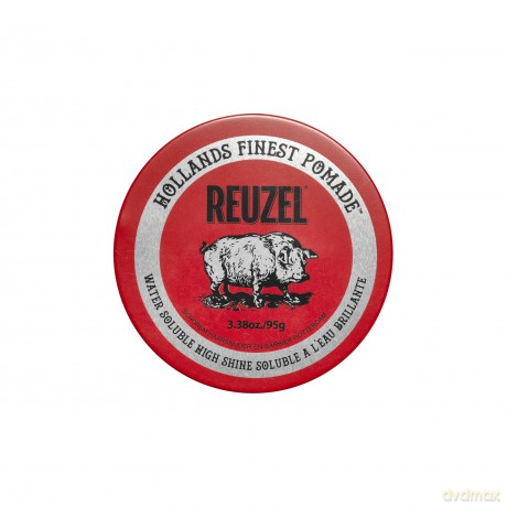 Reuzel REUZEL Red Pomade Water Soluble - Volume: 95 g